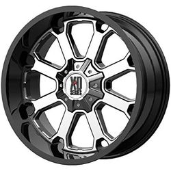 XD Buck 22x10 8x180 bolt pattern