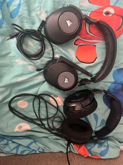 corsair headsets
