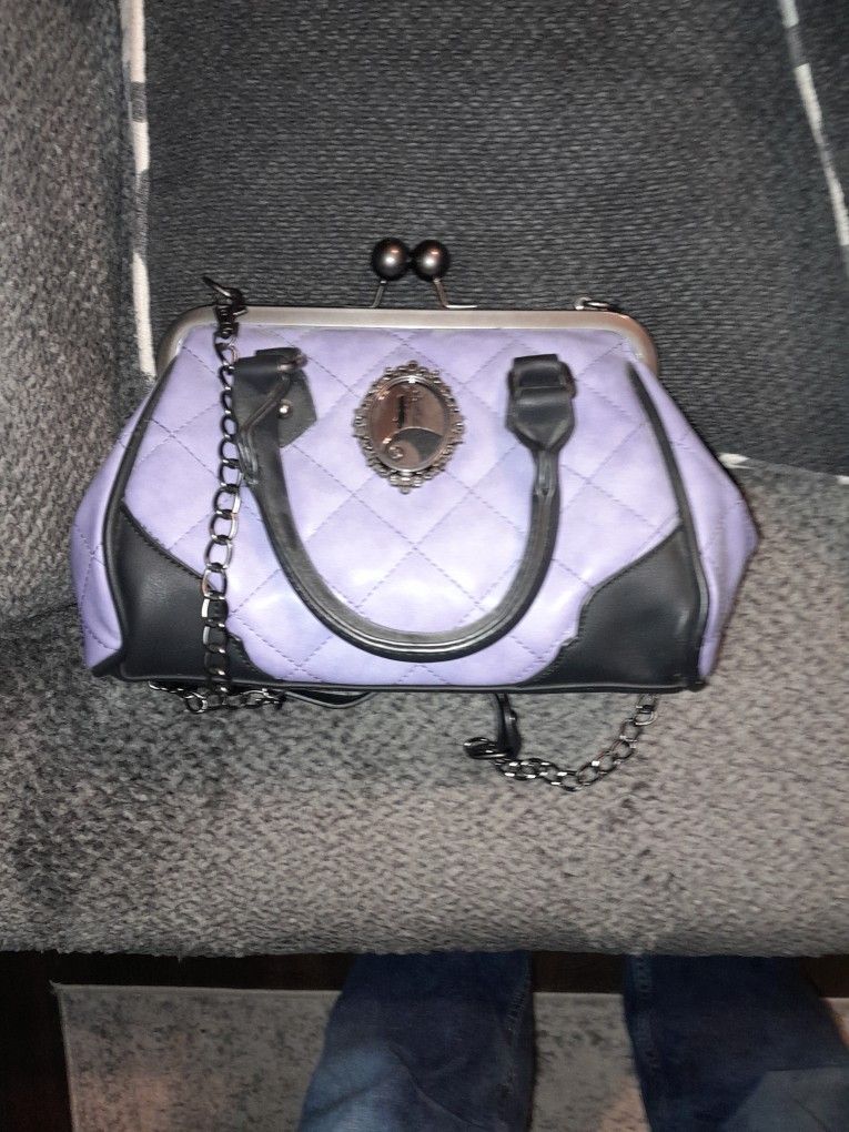 Nightmare Before Christmas Bag