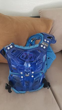 troy Lee designs body armor large