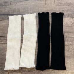 Leg Warmers 2 Pack (Brand New) 