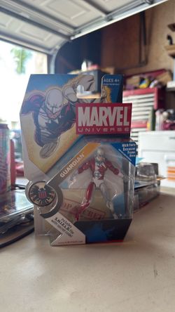 Marvel guardian