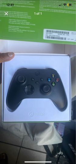 Xbox controller