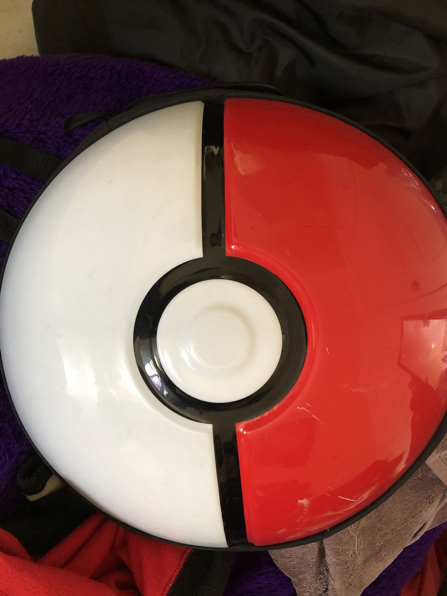 Pokémon Ball Backpack