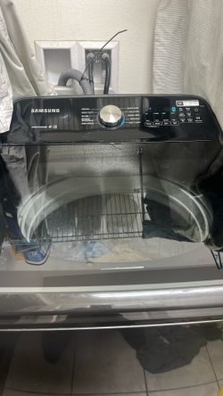 Samsung Washing Machine Top loader