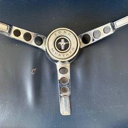 1(contact info removed) Mustang Horn Ring