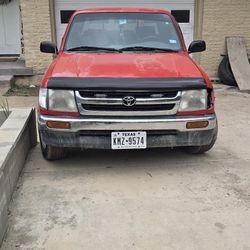 1997 Toyota Tacoma