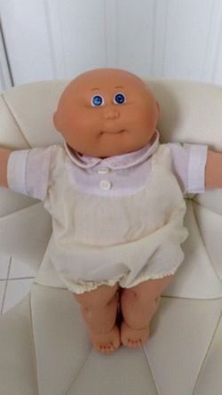 VINTAGE CABBAGE PATCH KID DOLL