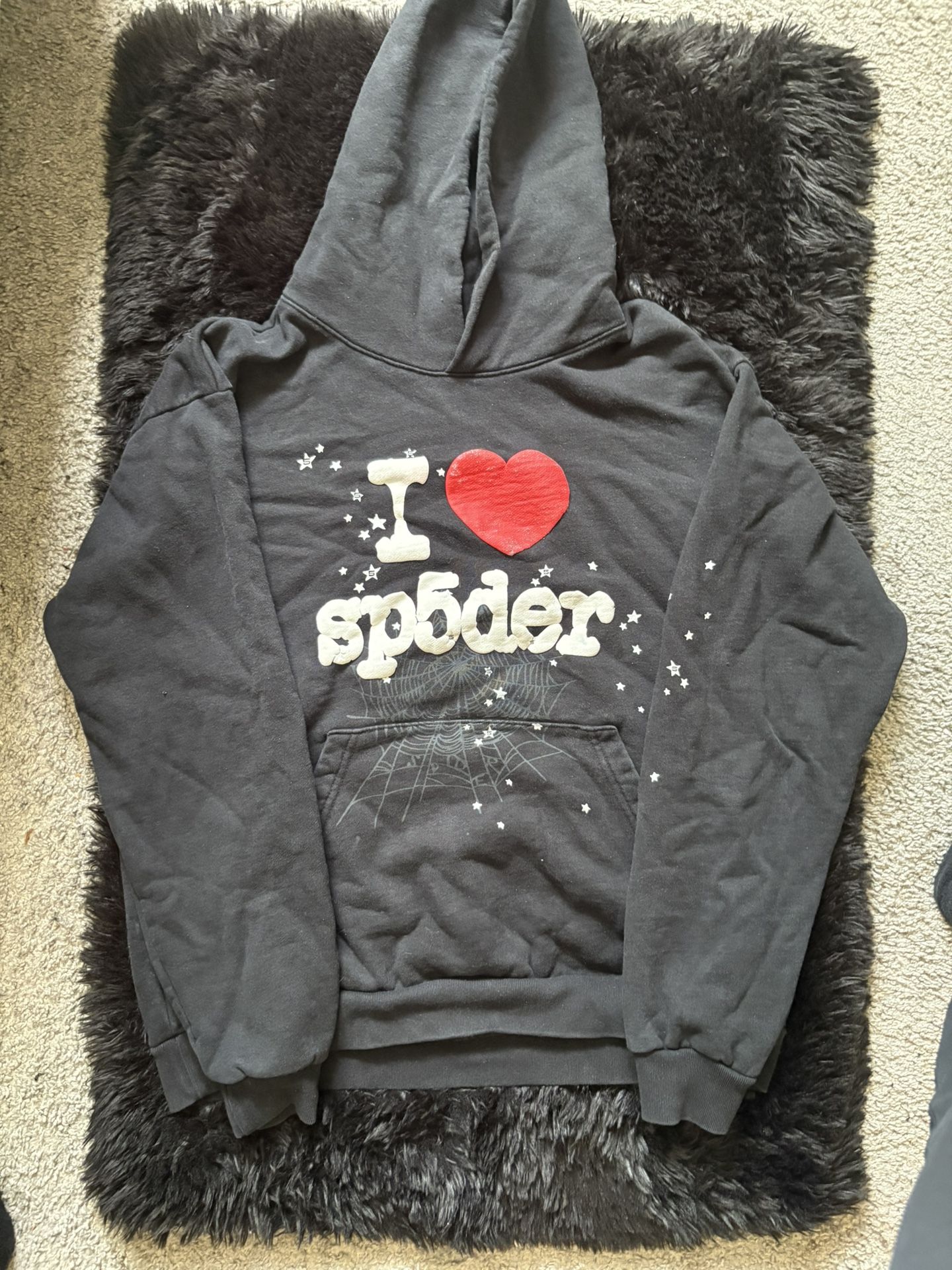 Sp5der Hoodie