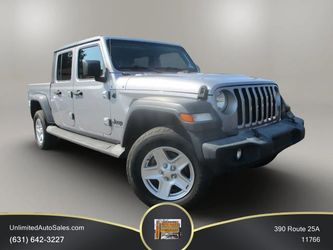 2020 Jeep Gladiator