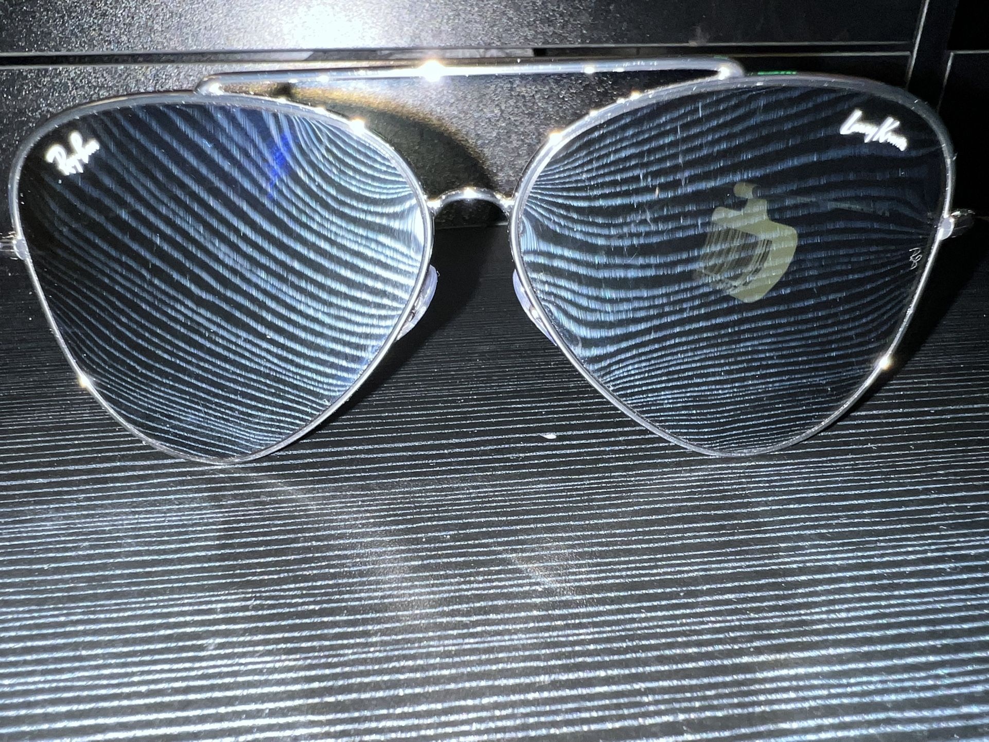 LENNY KRAVITZ X AVIATOR REVERSE Ray Ban