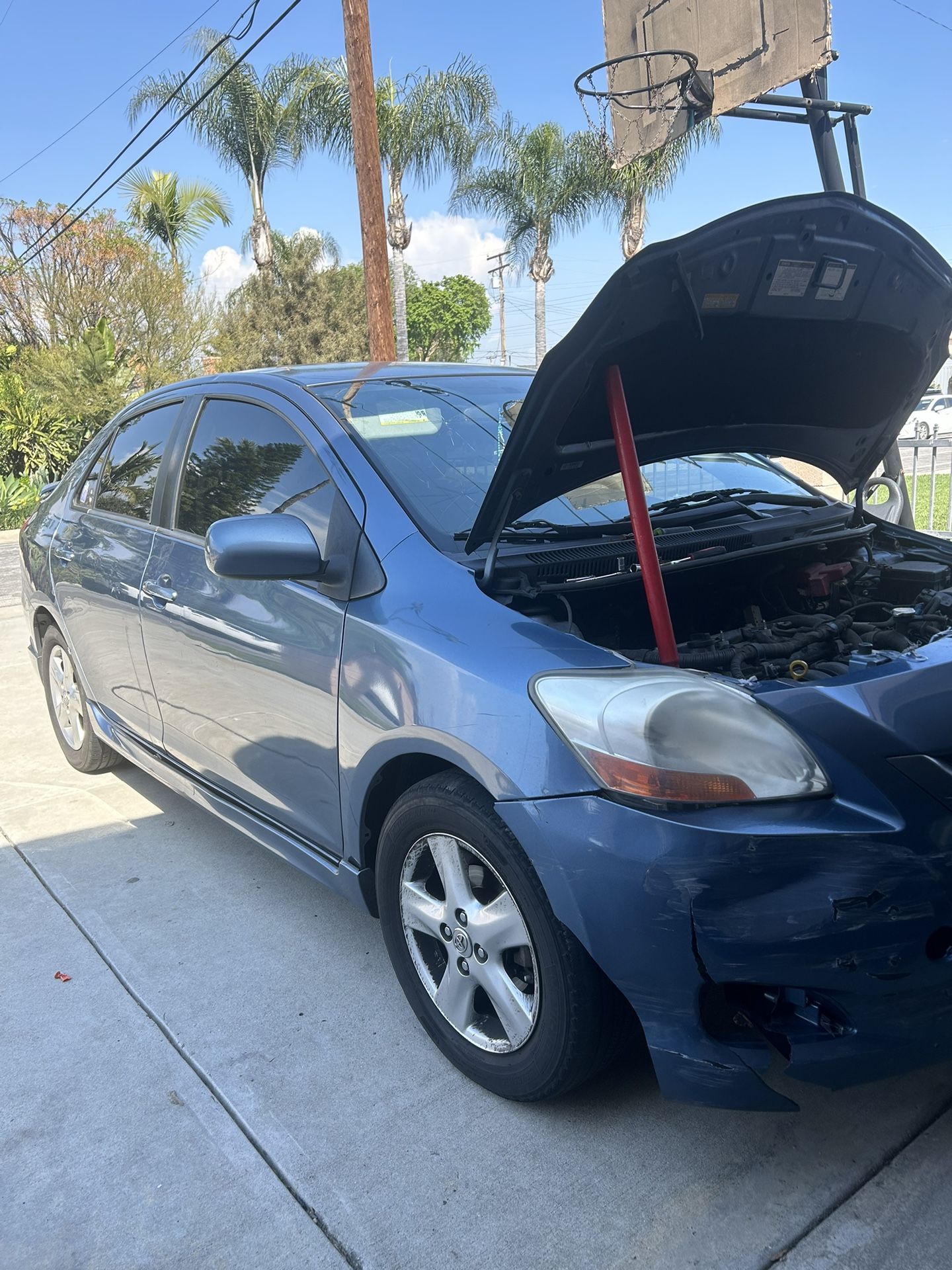 2007 Toyota Yaris