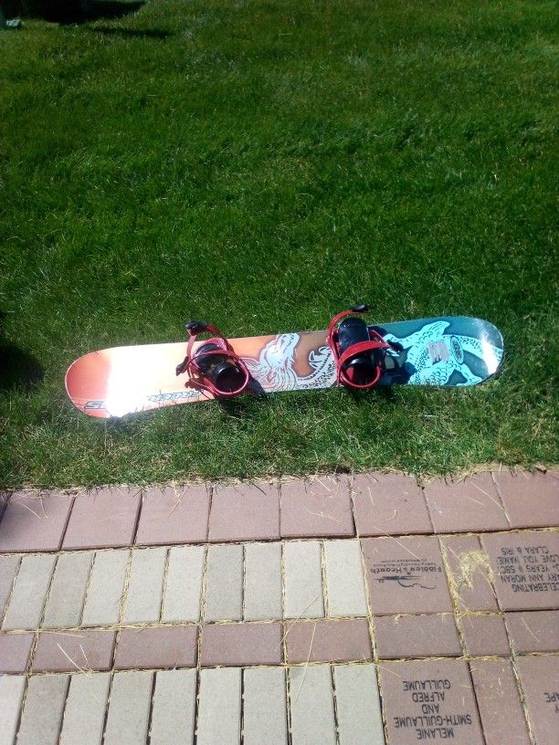 Freeride 145