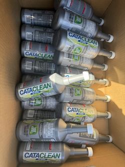 Cataclean Restores & Maintains