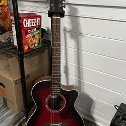 Guild Acoustic Guitar