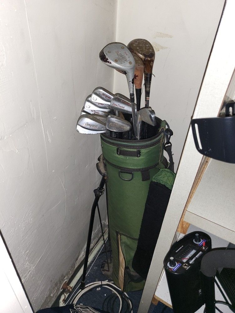 Golf Clubs