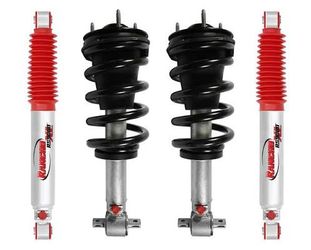 Z71 Off-road Suspension Package