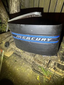 Mercury 1400 Outboard