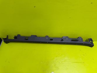 2021 - 2024 Tesla Model X Right Passenger Rocker Skirt Molding OEM 1608080-00-F