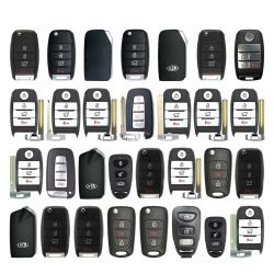 All Kia Hyundai  Key Fob  Smart  Keyless Go Proximity Remote