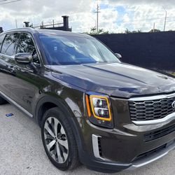 2021 Kia Telluride 