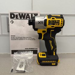Dewalt XR - Impact Driver - Brand New 