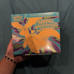 Ascended Hero’s Etb 