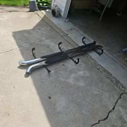 Stepside Running Boards