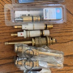 brand New  Water Valves  Make Me Offer  All