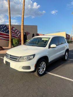 2017 Volkswagen Tiguan 2.0T