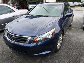 2009 Honda Accord