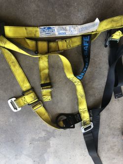 safety harness