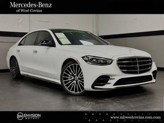 2024 Mercedes-Benz S 580