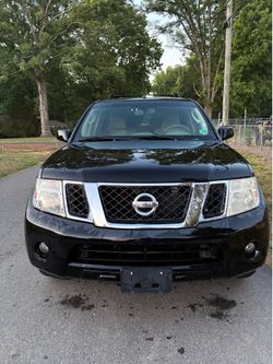 2008 Nissan Pathfinder
