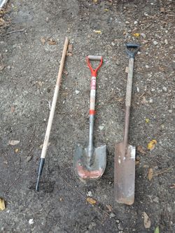 Garden Tools