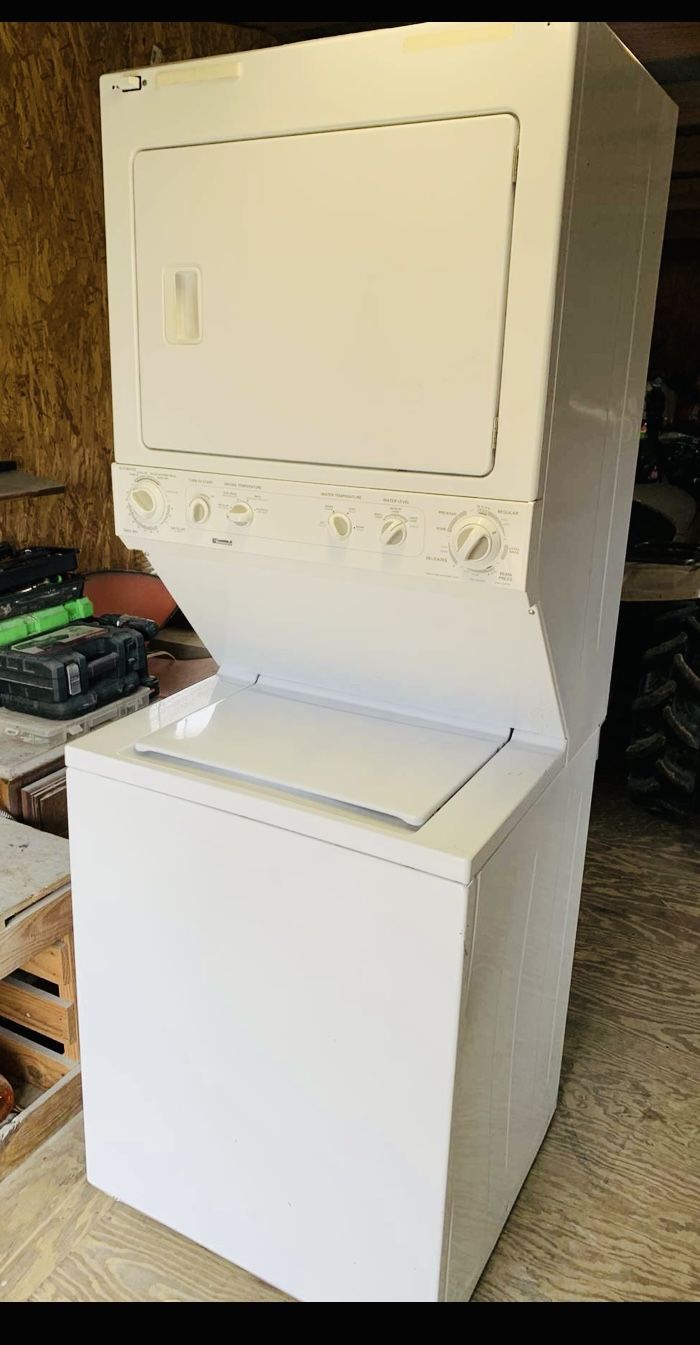 Skinny Mini Stackable Washer And Dryer