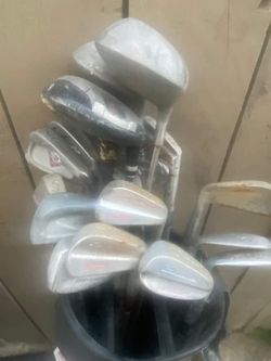 Golf Clubs