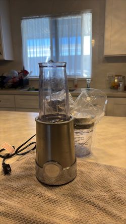 Bella rocket blender