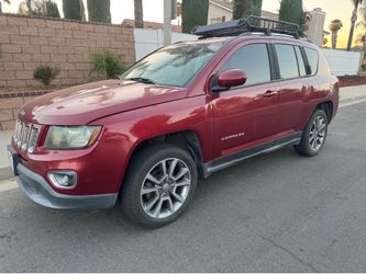 2014 Jeep Compass