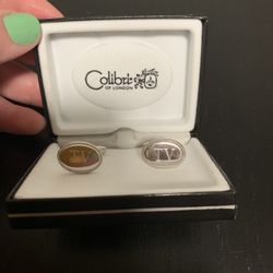 Cuff links 