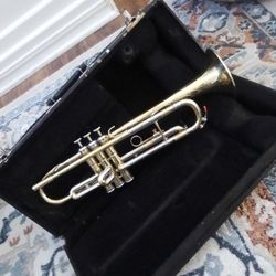 Besson 609 Trumpet