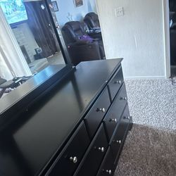 Drawer With Mirror 
