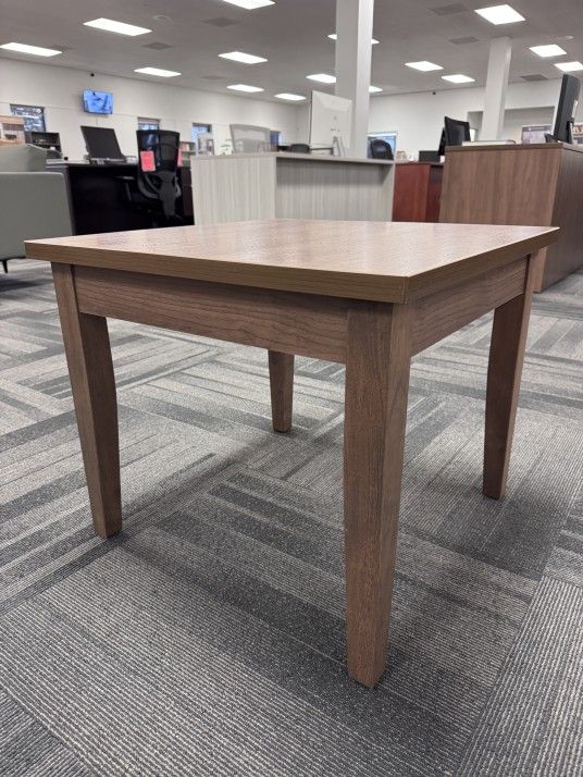 New - Laminate End Table / Coffee Table