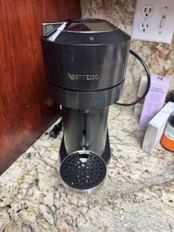 Nespresso Coffee Machine