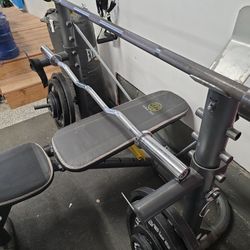 Curling Bar