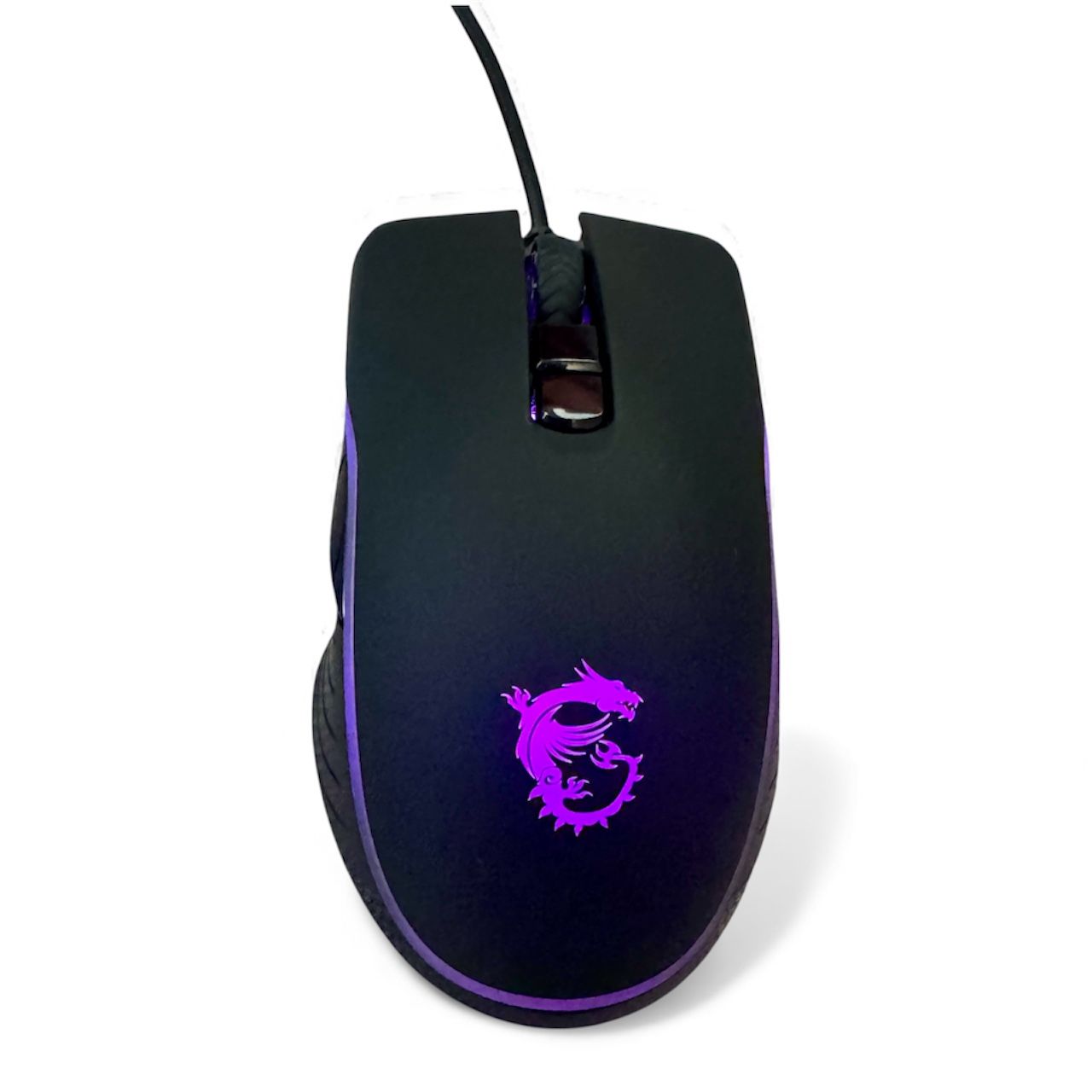 MSI RGB wired gaming mouse