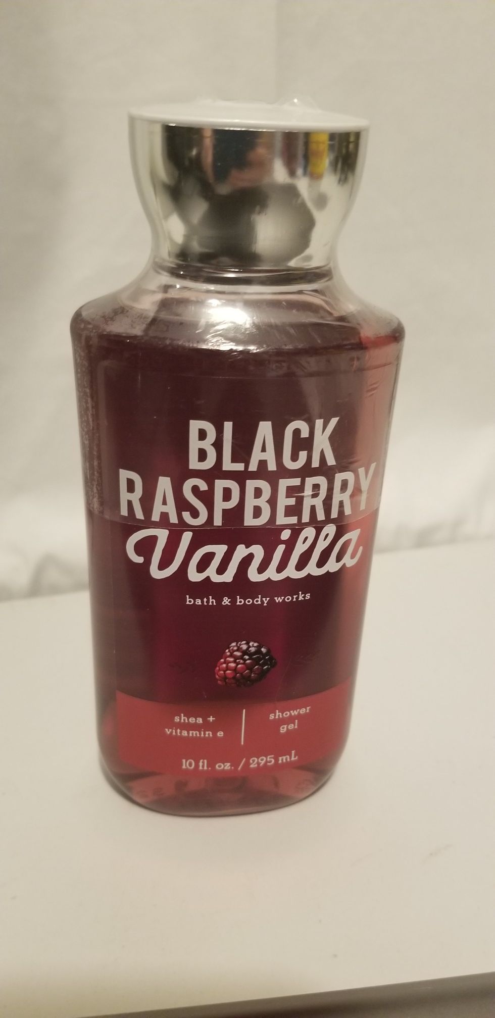 Black raspberry vanilla