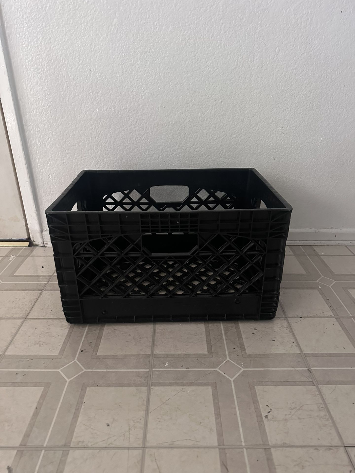 Dean Foods Milk Crate