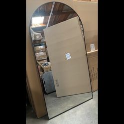 39 X 79 Full Length Standing Mirror