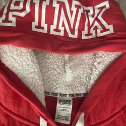 Victoria Secret Pink Onesie For Adult 
